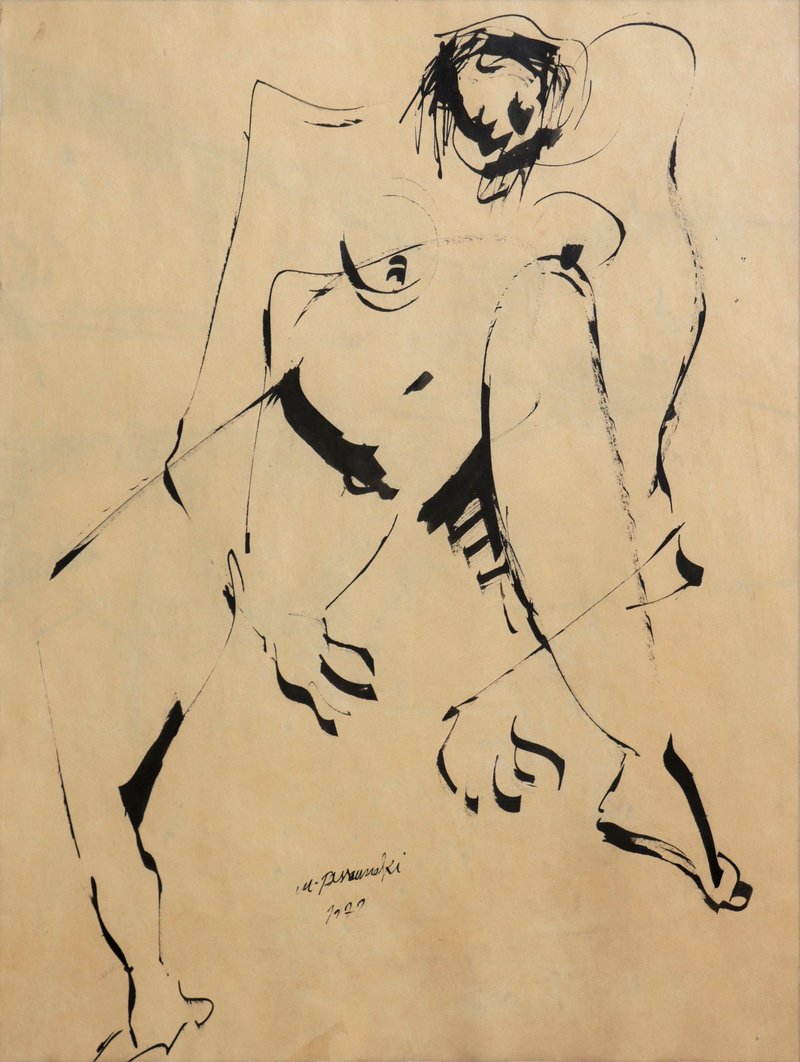 Mohammad Fassounaki, Untitled, 0