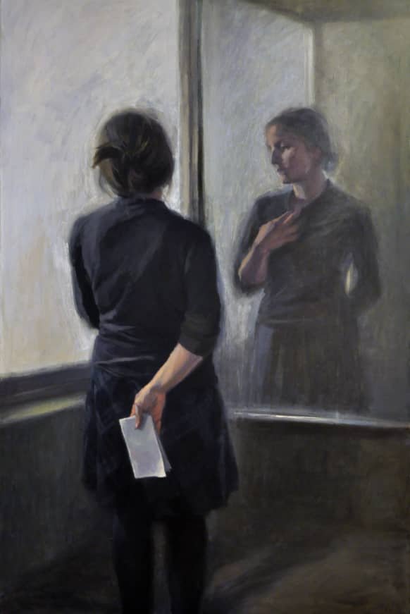 Maryam Tabatabaee, Privation No.6, 2013