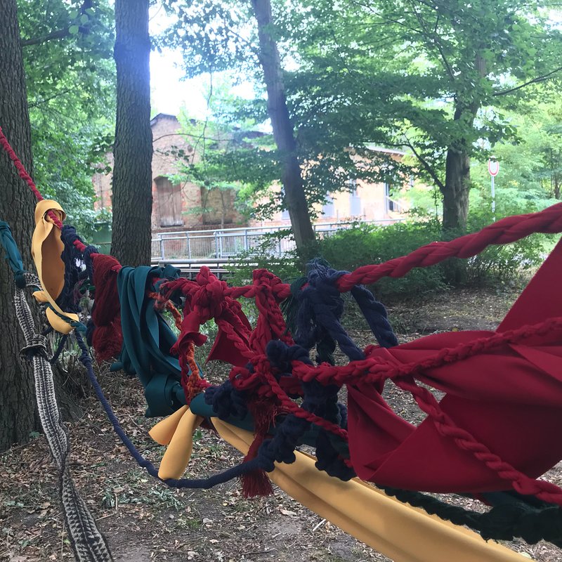 Art Biesenthal 2018, installation view