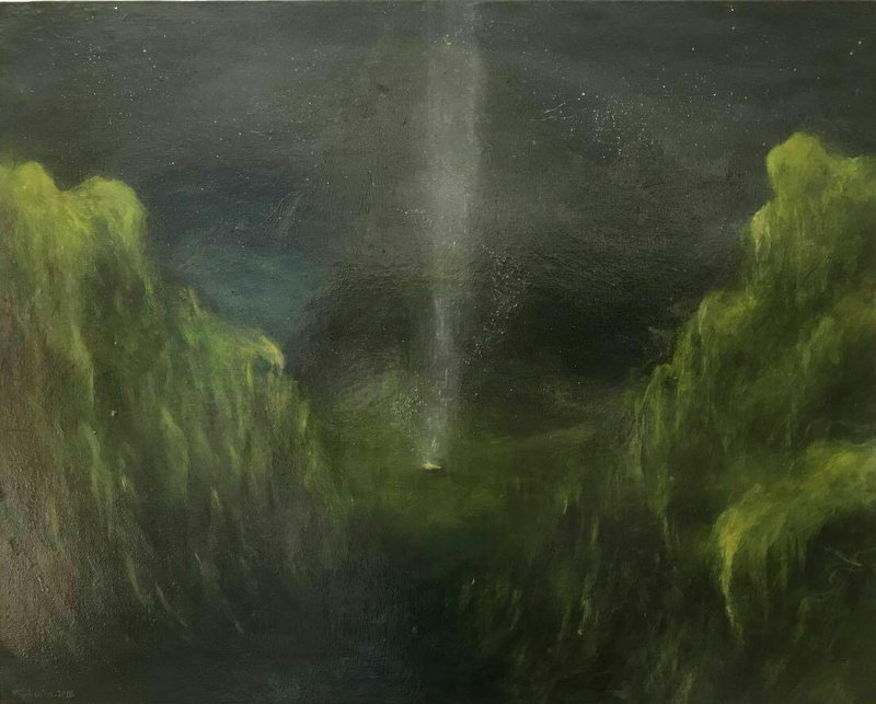 Milad Jahangiri, Untitled, 2017