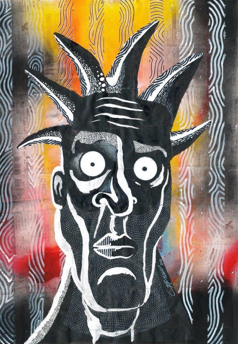 Mohammadmehdi Sedaghat, Untitled, 0