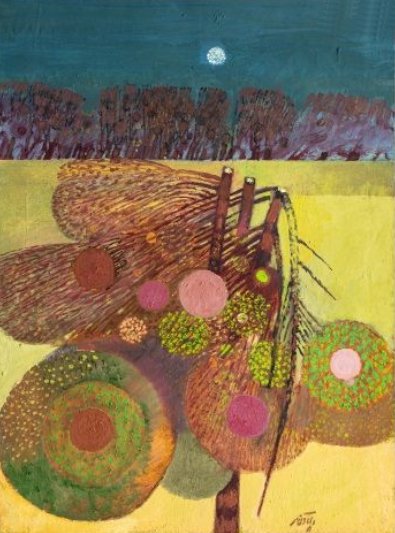 Abolghasem Saidi, Untitled, 0