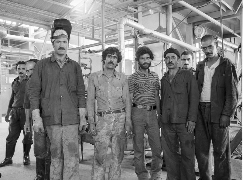 مهشید نوشیروانی، بدون عنوان، 1358