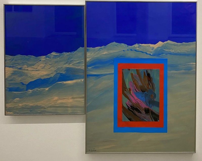 Farbod Elkaei, Untitled, 2020