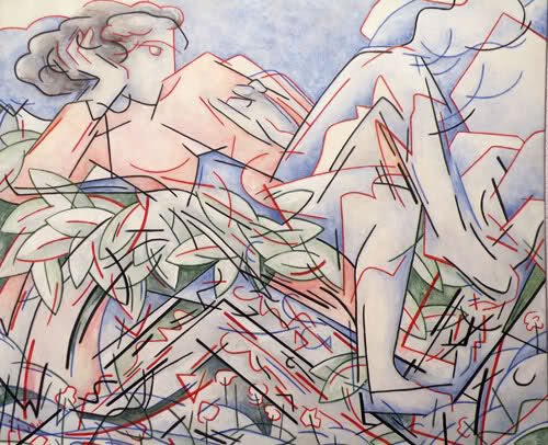 Iraj Zand, Untitled, 0