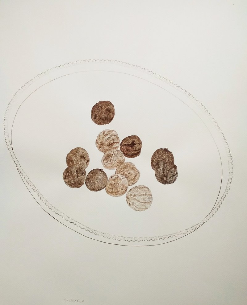 Afsaneh Moradi, Untitled, 2024