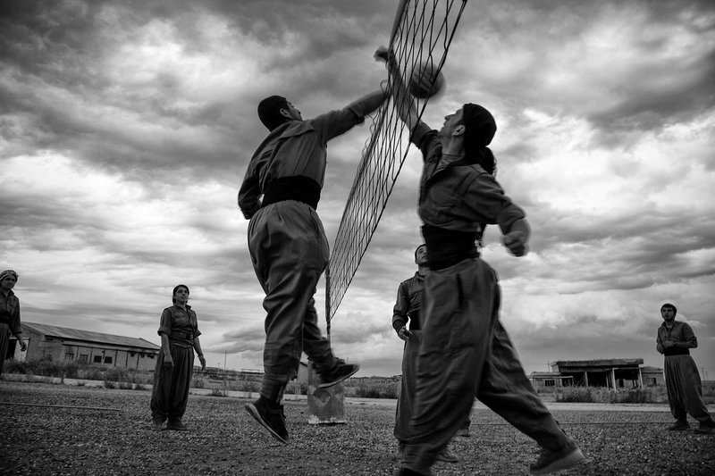 Maryam Ashrafi, Untitled, 0