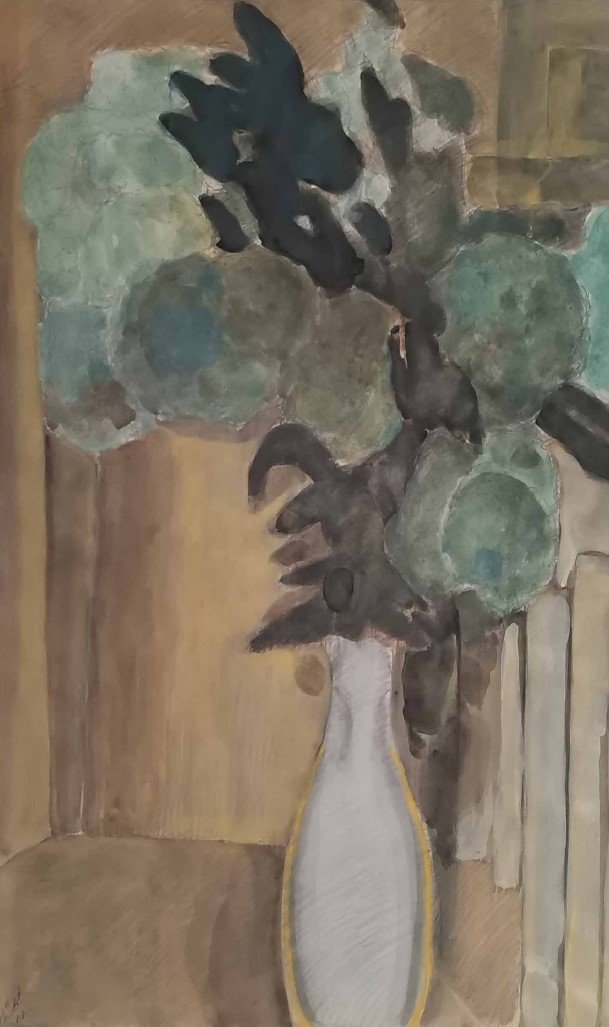 The Late Ali Golestaneh, Untitled, 2009