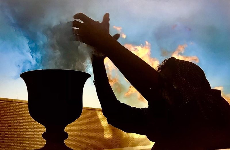 مرضیه ایوتین، بدون عنوان، 1382