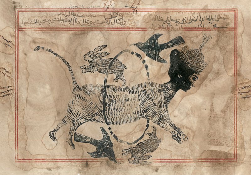 محمد بارنگی، بدون عنوان، 1396