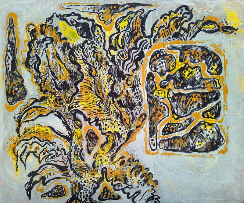 Shirin Karami Mofrad, Untitled, 2024
