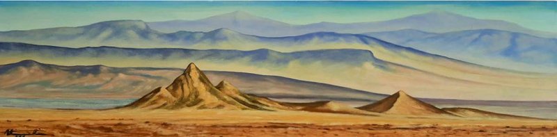 جواد علی‌محمدی اردکانی، بدون عنوان، 1400