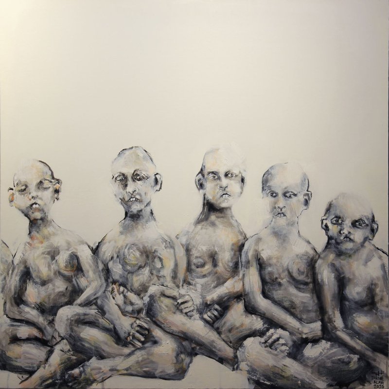 Terme Alavi, Untitled, 2020