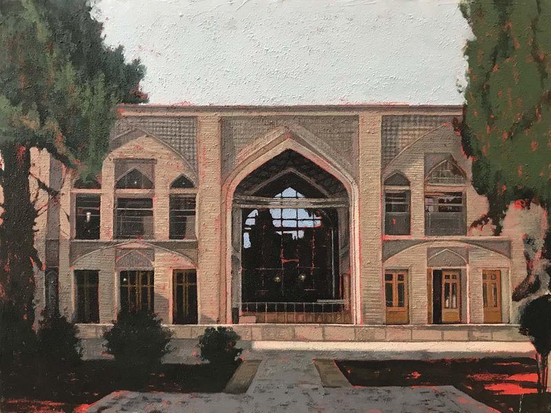 Shiva Khoshbakht, Untitled, 0