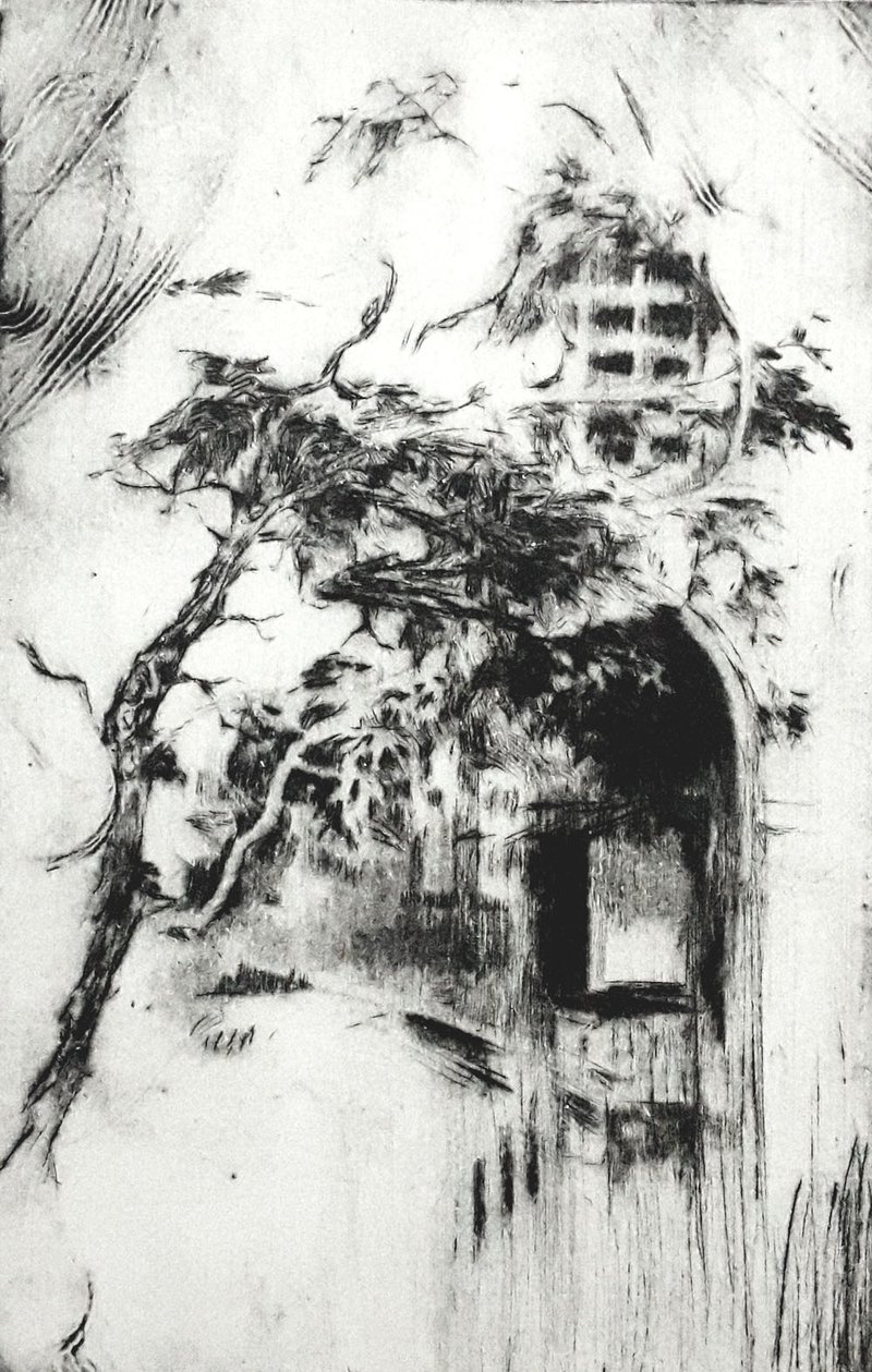 Sara Kaveh, untitled, 2020