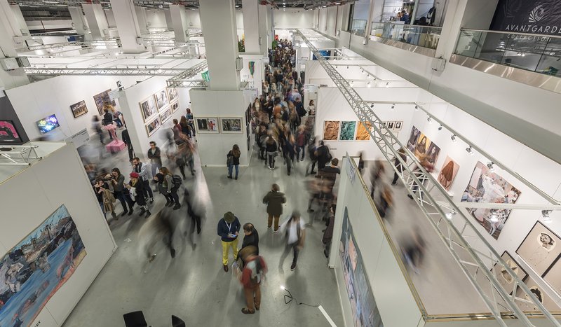 Iranian Galleries Attending the 17th Edition of Contemporary Istanbul