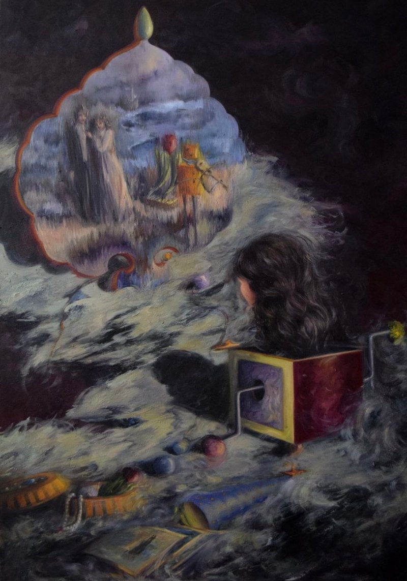 Solmaz Rashedzadeh, Untitled, 0