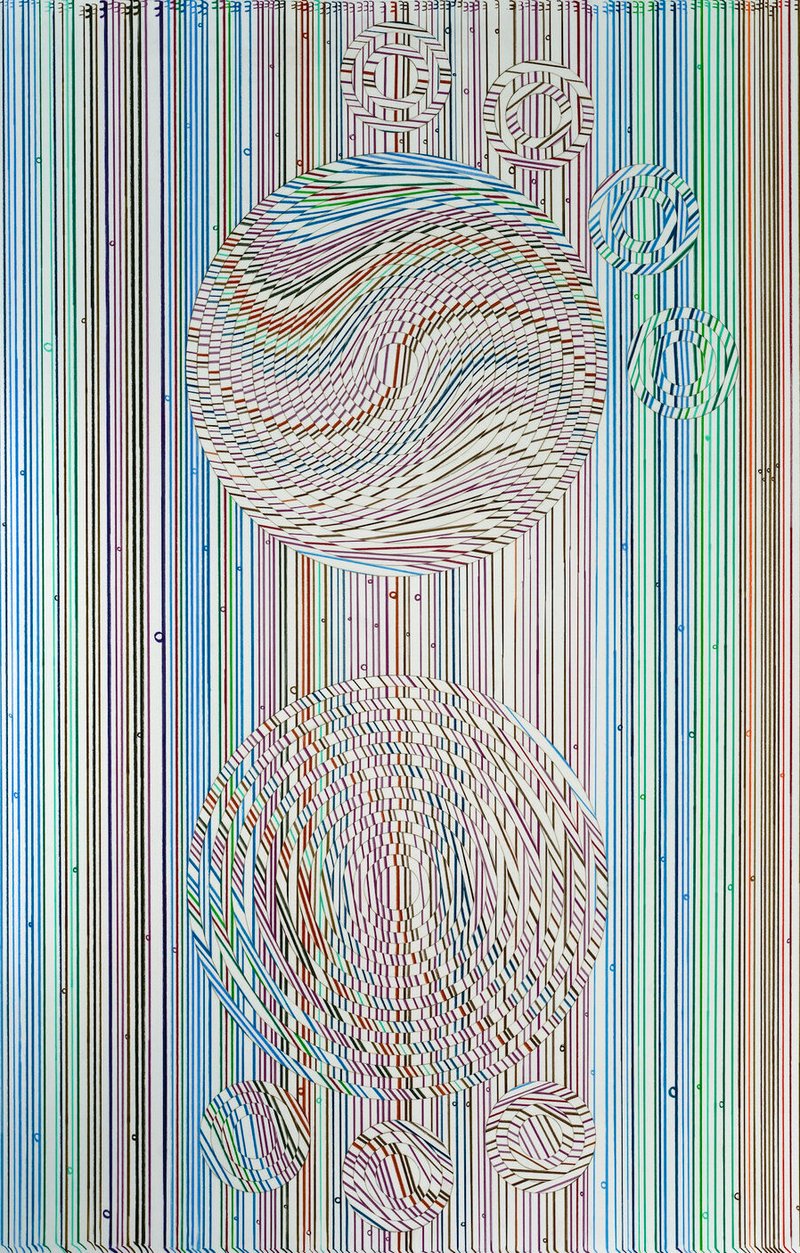 Hadieh Shafie, Safar No 8, 2021