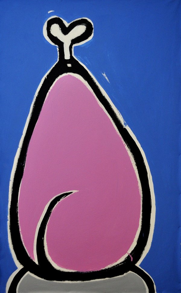 Poorang Pirataei, Untitled, 2010