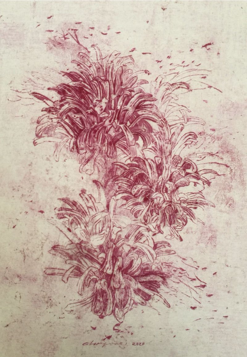 Neda Ghayouri, Untitled, 2020