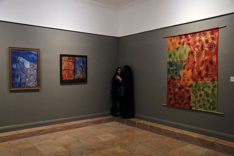 Research Expo. 9, installation view