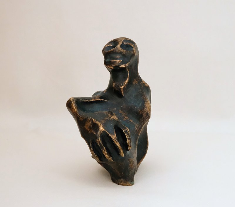 Mahsa Karimi, Untitled, 2021