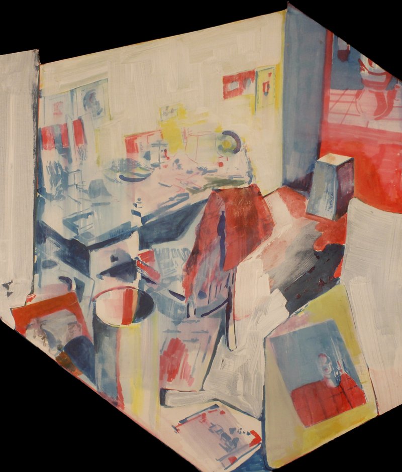 Kimiya Mirzaei, Untitled, 0