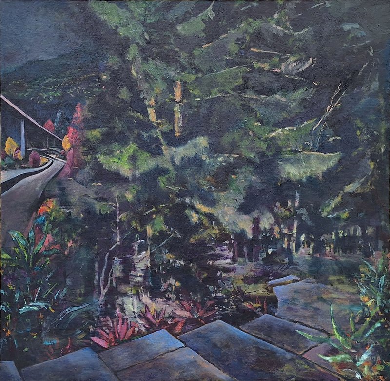 Mohsen Mahmoodizadeh, Untitled, 2025