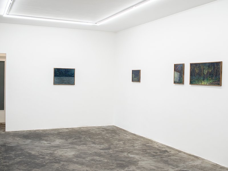Shazdeh’s Garden, installation view