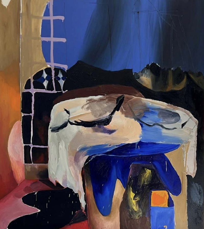 Sofie Švejdová, Untitled, 2023