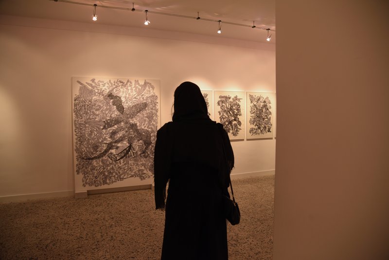 Prose Poem, Short Ones, installation view