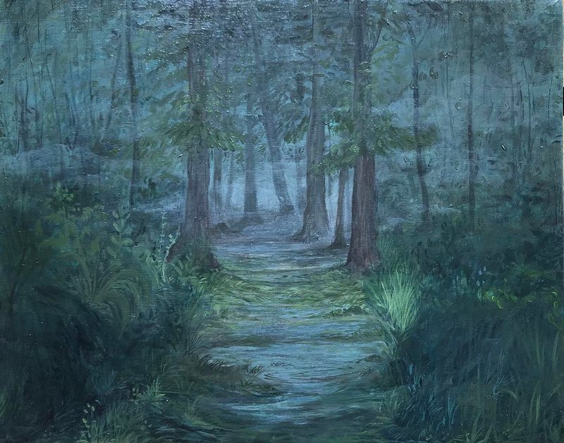 سمانه ابری، بدون عنوان، 1399