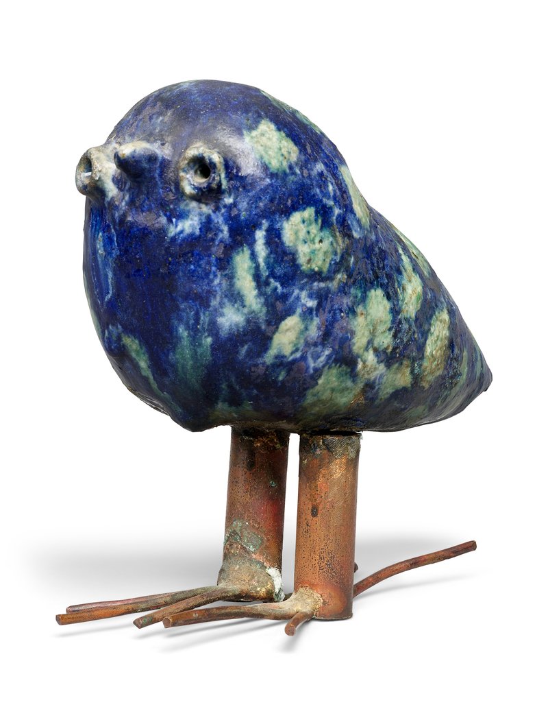 Parviz Tanavoli, Bird, 1967