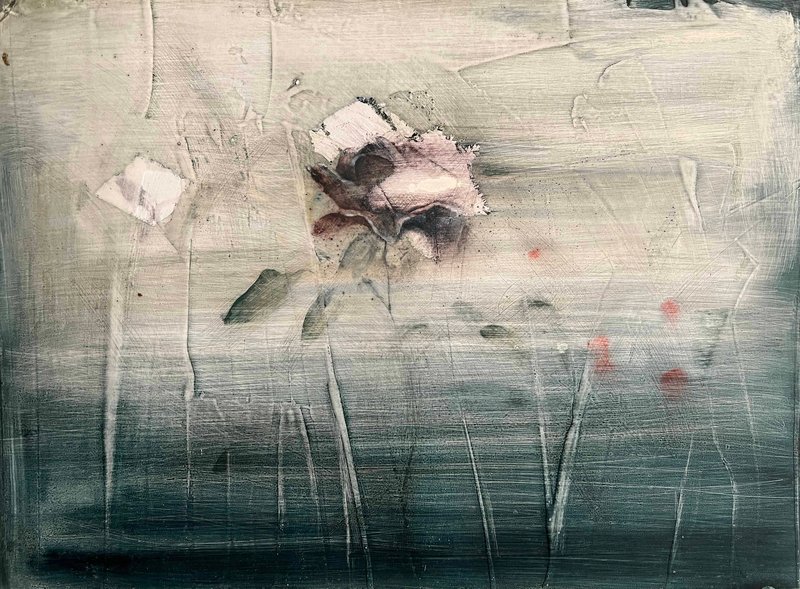 Alireza Chalipa, Untitled, 2020
