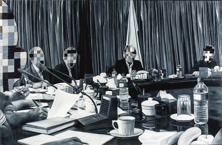فرهاد مشیری، کنفرانس، 1387