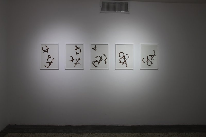 یک‌ پارچه، نمای چیدمان