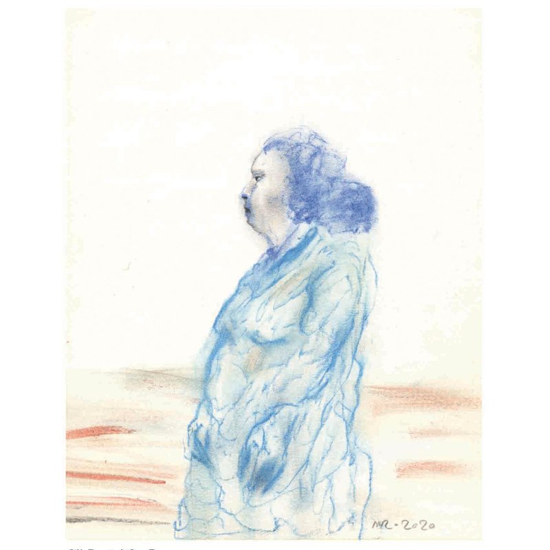 Mehrdad Jafari, Untitled, 2020
