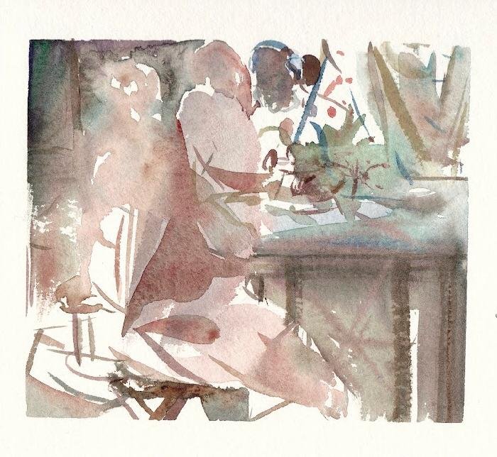 Taha Heydari, Untitled, 2020