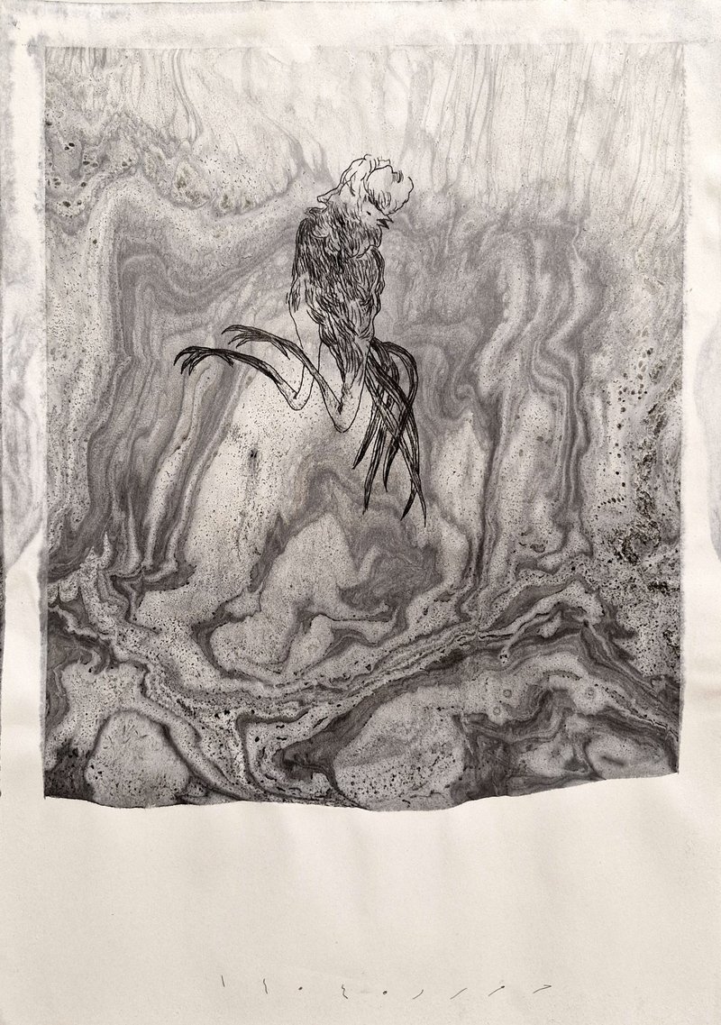 Hamideh Mohebbi, Untitled, 0