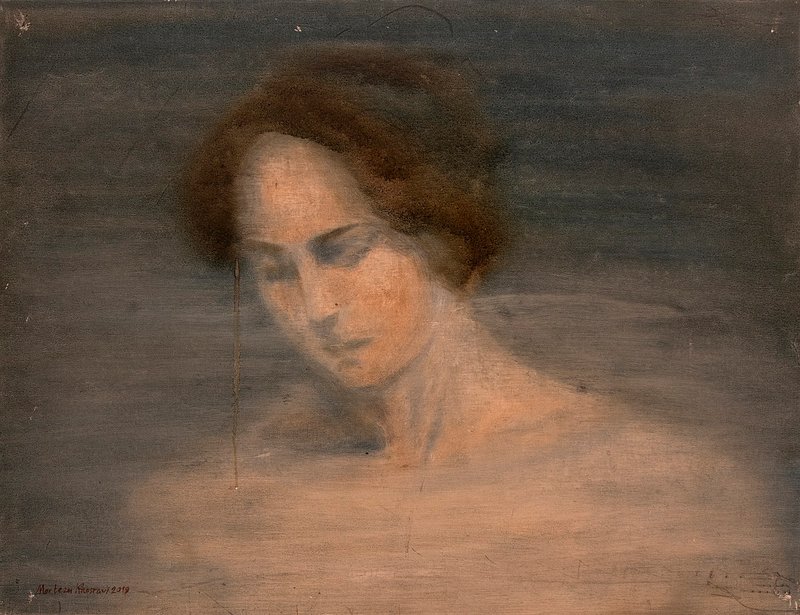 Morteza Khosravi, Untitled, 0