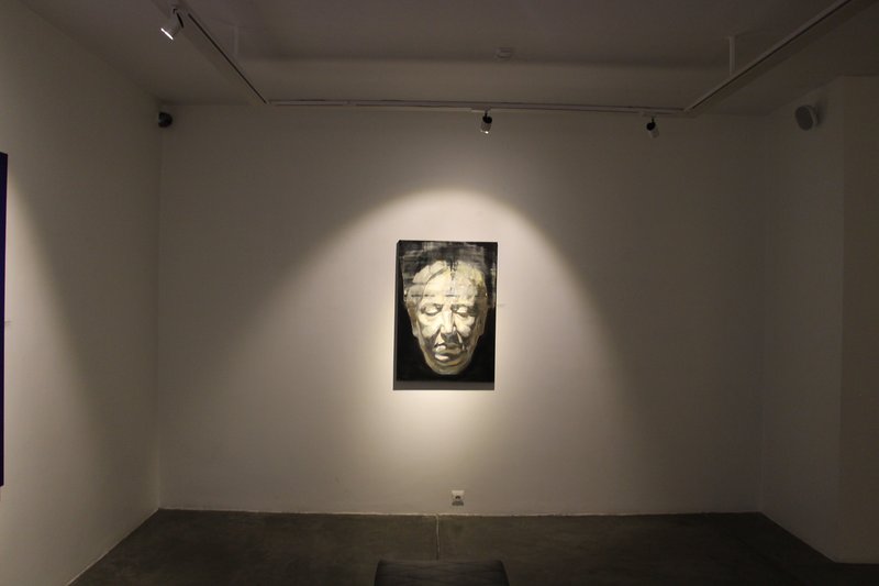 Shared Memory, installation view