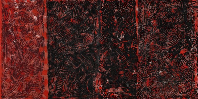 Mohsen Vaziri Moghaddam, Untitled, 2017