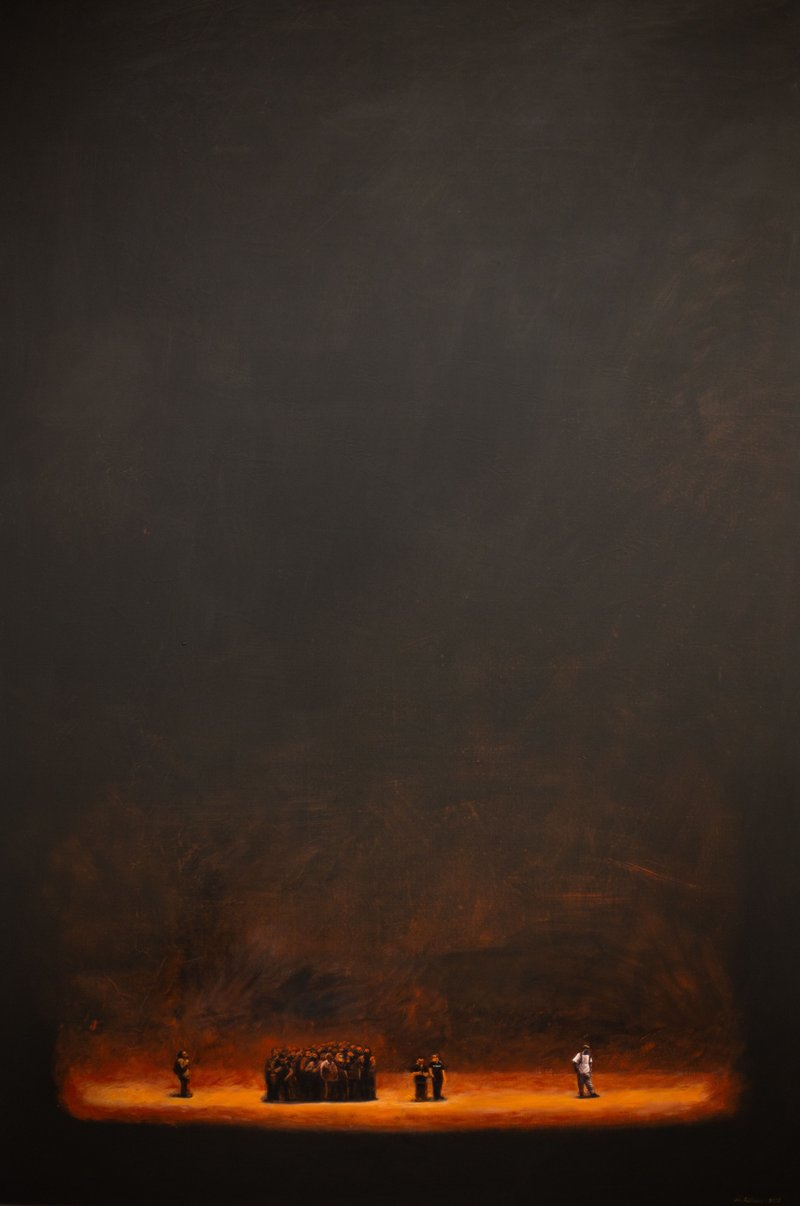 Ali Rahimi, Untitled, 2022