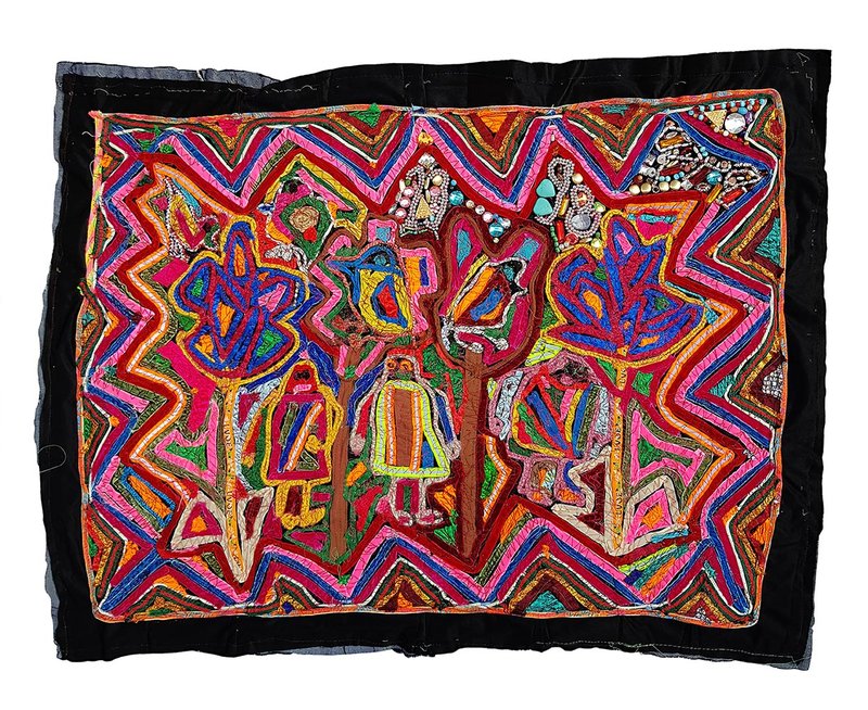 Tajsar Jafari, Untitled, 2019