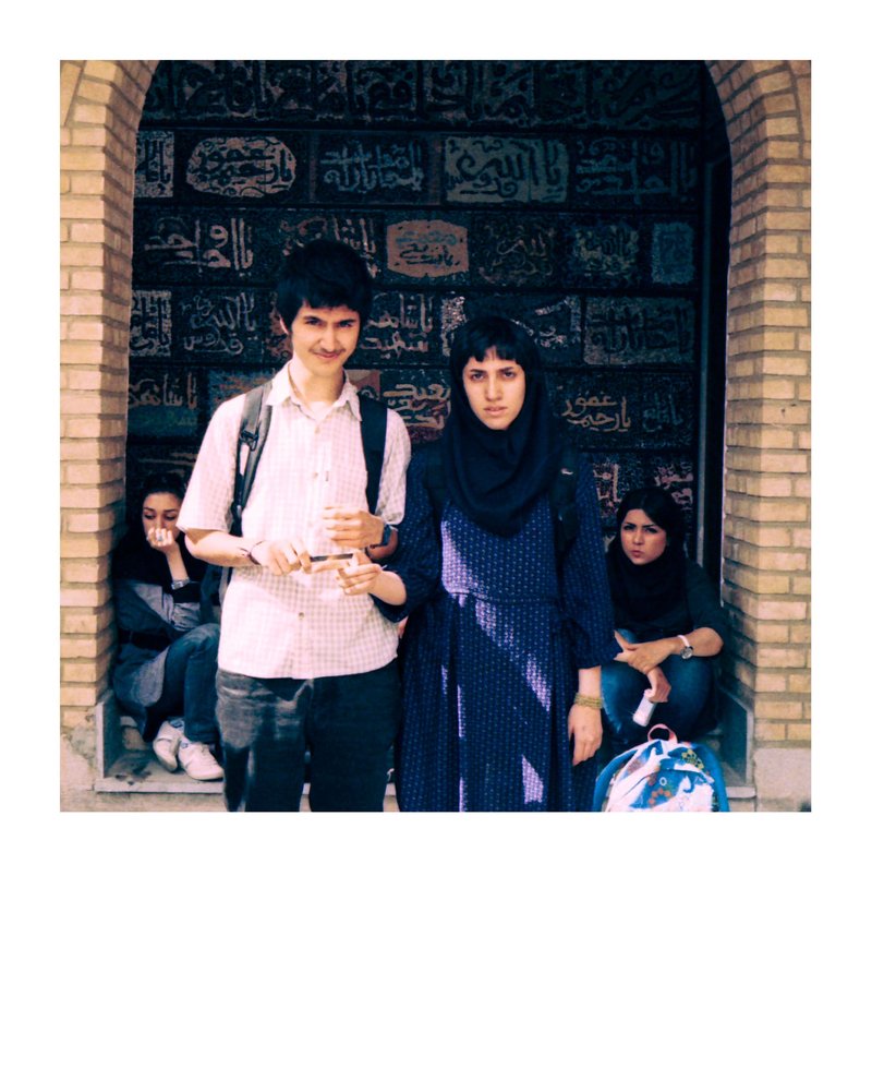 Mehrdad Mirzaie, Untitled, 2010
