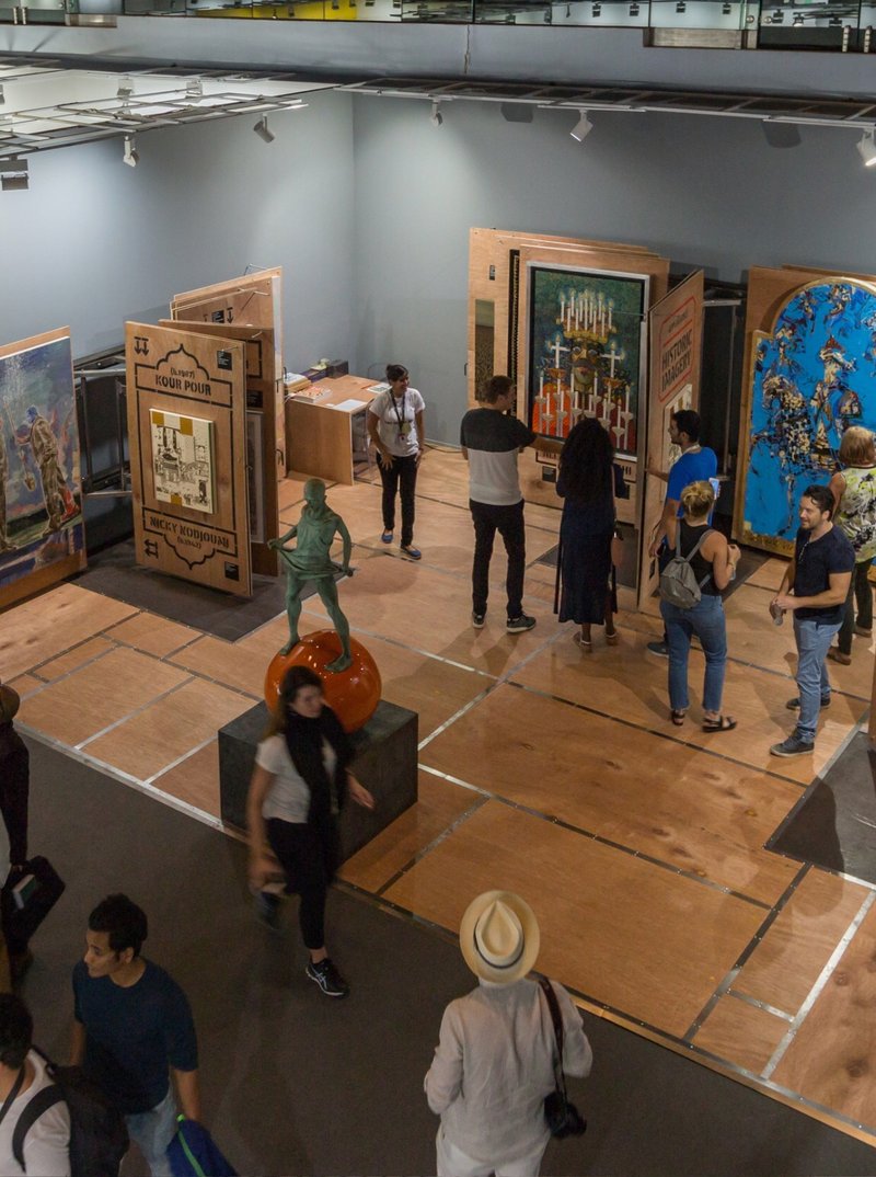 Art Dubai 2018