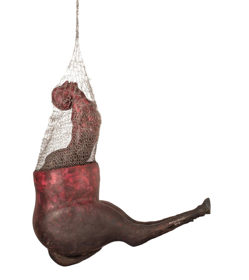 Marjan Khezli, Untitled, 0