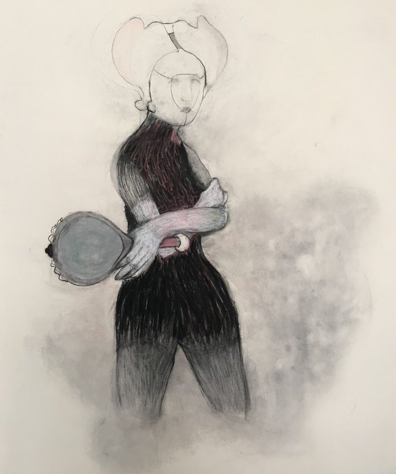 Alice Maher, The Bird Mistress, 0