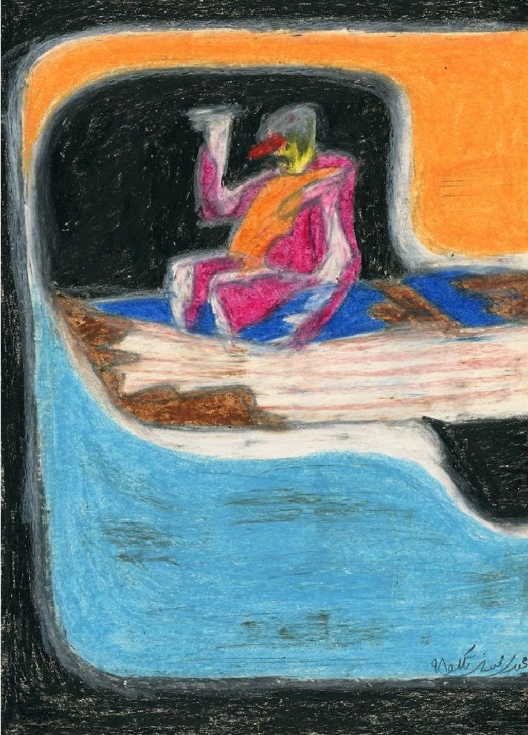 Mehdi Mohseni, Untitled 04, 2019