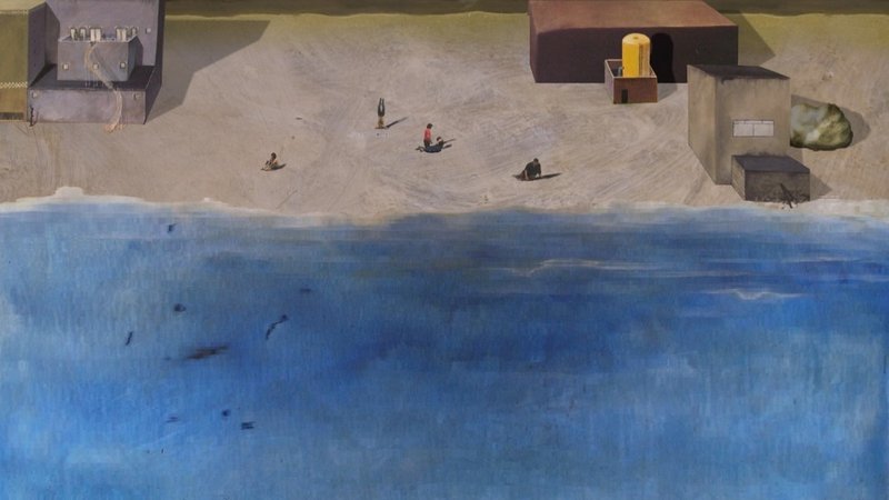 Hamed Sahihi, Untitled, 2010